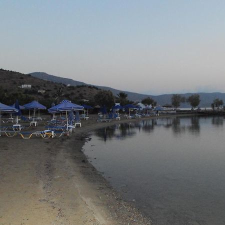 Palemilos Apartments Elounda Exteriér fotografie