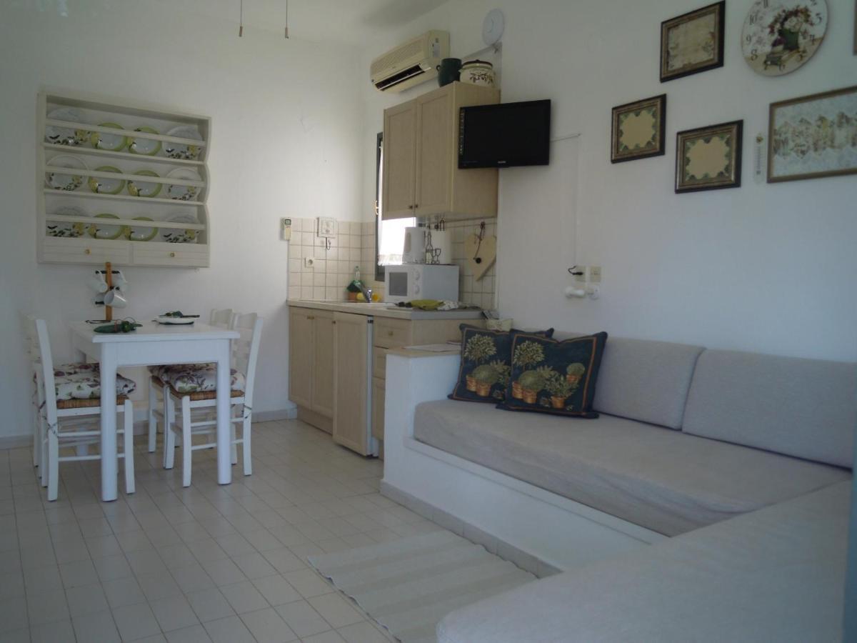 Palemilos Apartments Elounda Exteriér fotografie