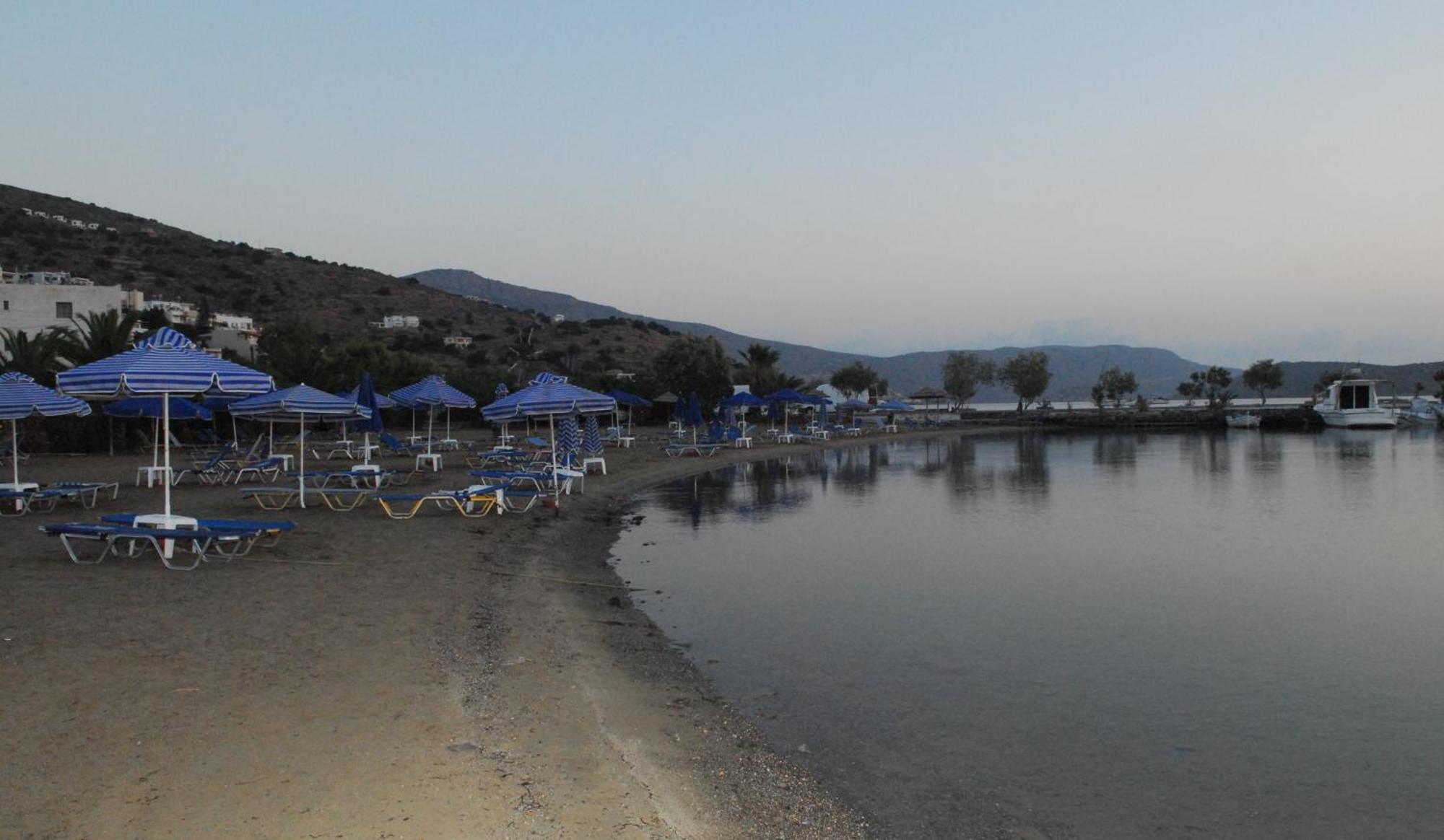 Palemilos Apartments Elounda Exteriér fotografie