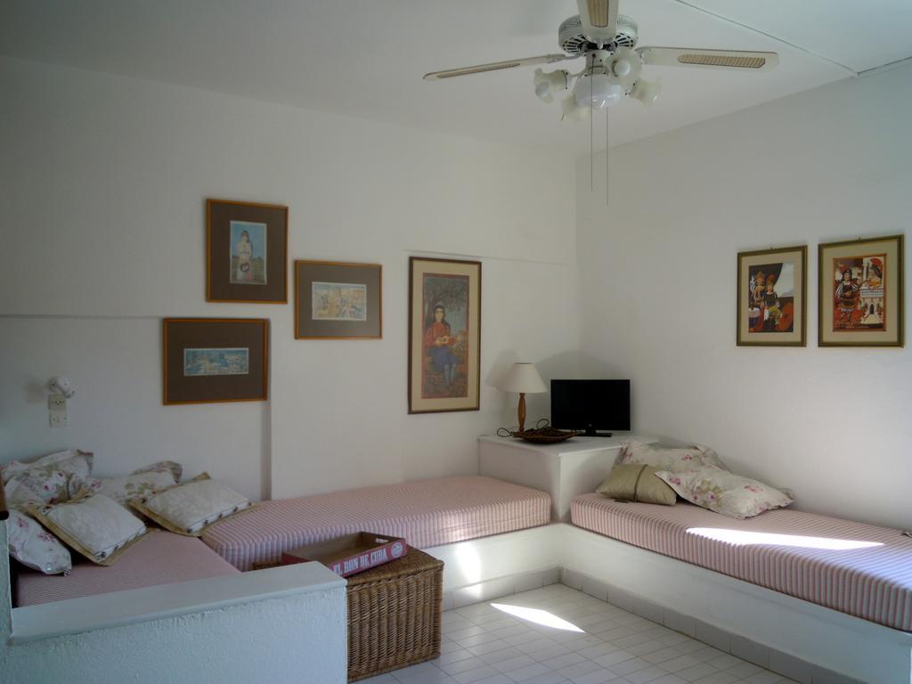 Palemilos Apartments Elounda Exteriér fotografie