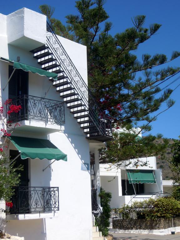 Palemilos Apartments Elounda Exteriér fotografie