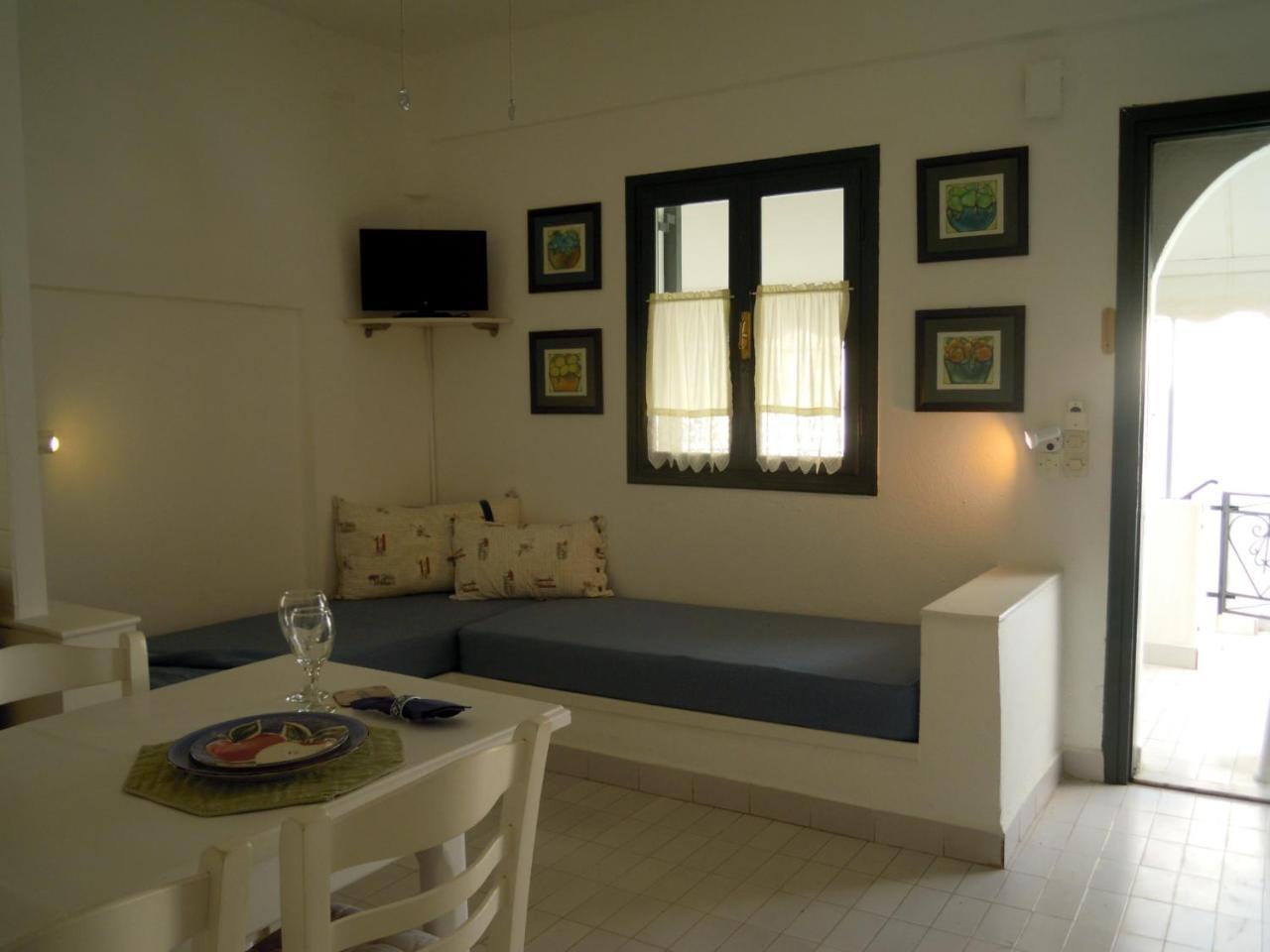 Palemilos Apartments Elounda Exteriér fotografie