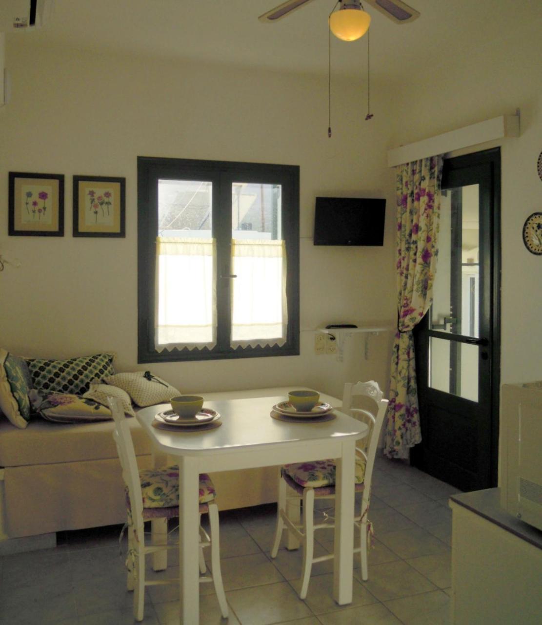Palemilos Apartments Elounda Exteriér fotografie