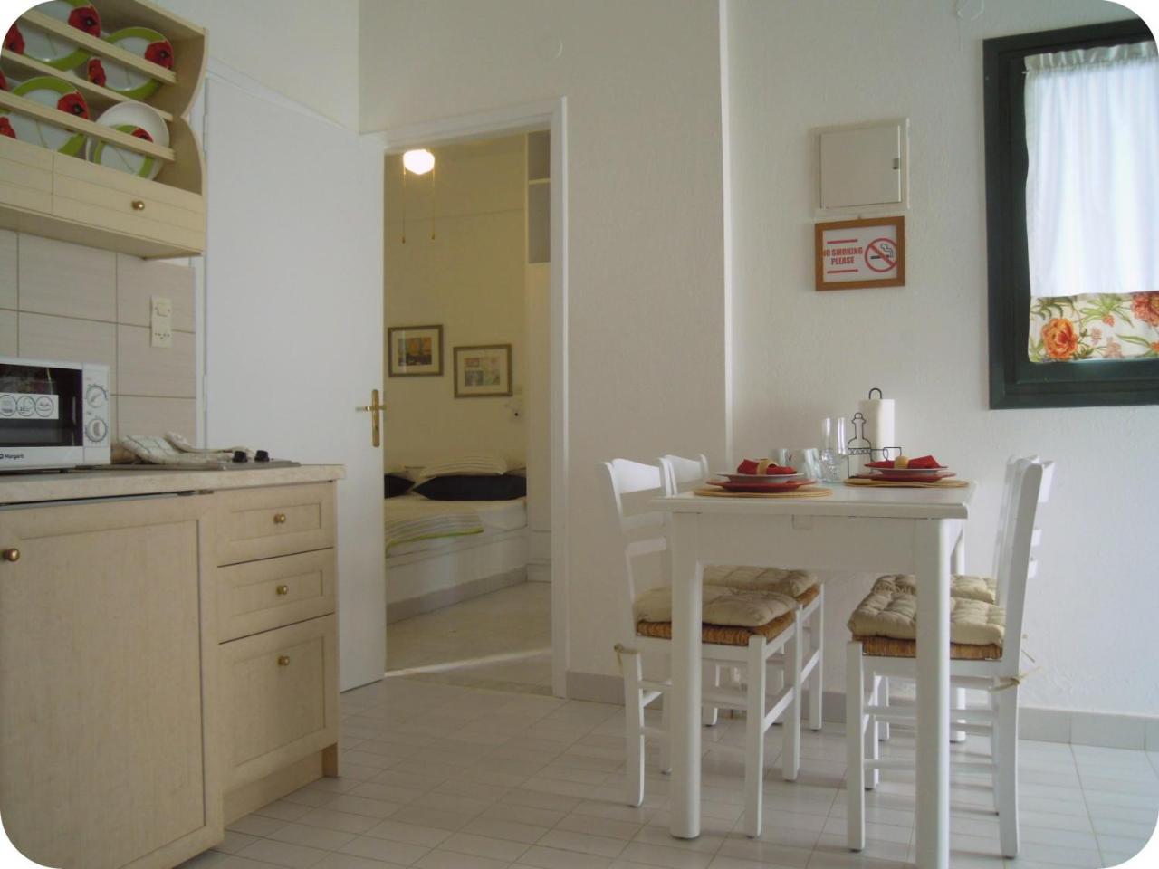Palemilos Apartments Elounda Exteriér fotografie